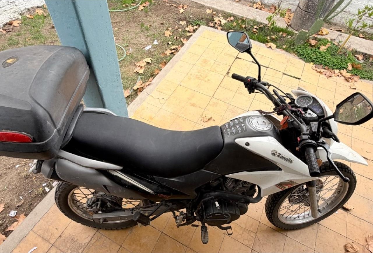 Zanella Zr 250 Soy Titular