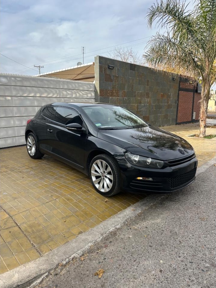 Scirocco 1.4 Tsi 2014 - Manual