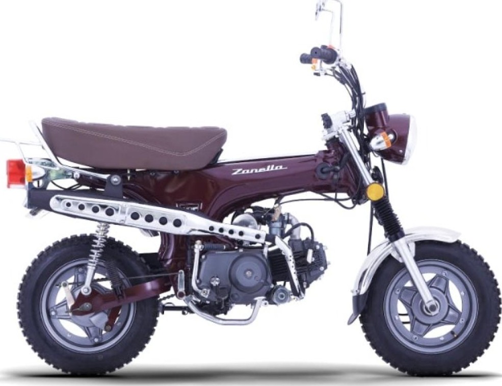 Zanella Hot Shot 90cc 2018