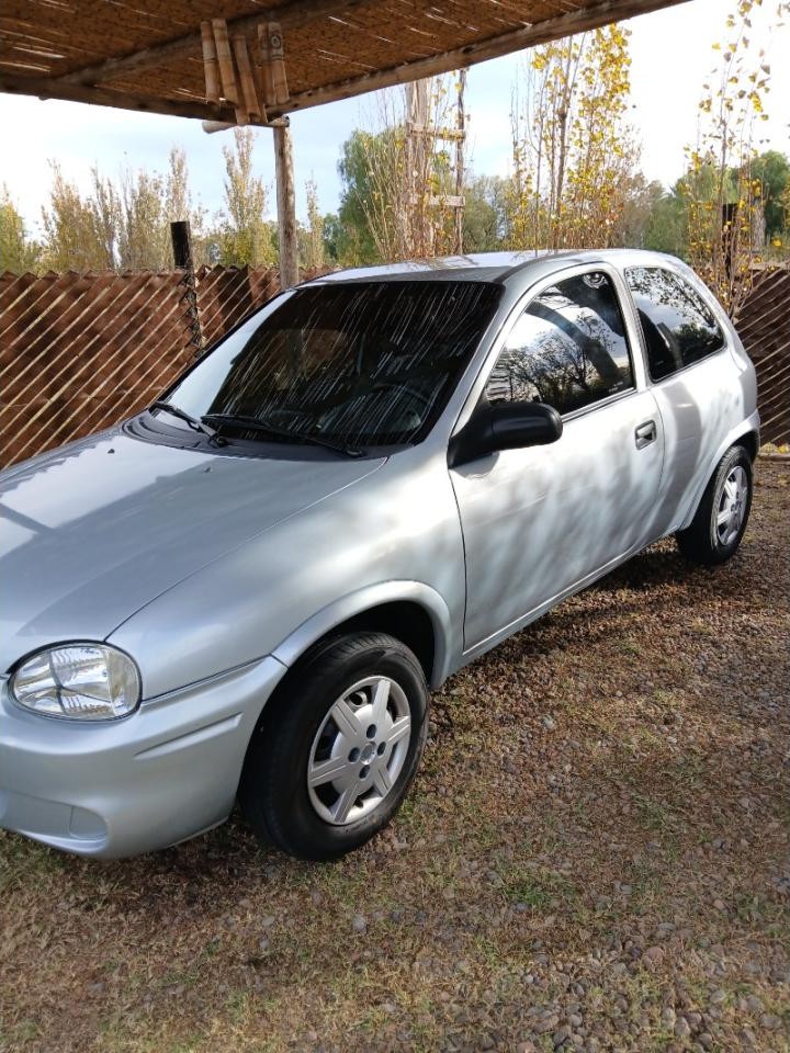 Chevrolet Corsa Classic 2010
