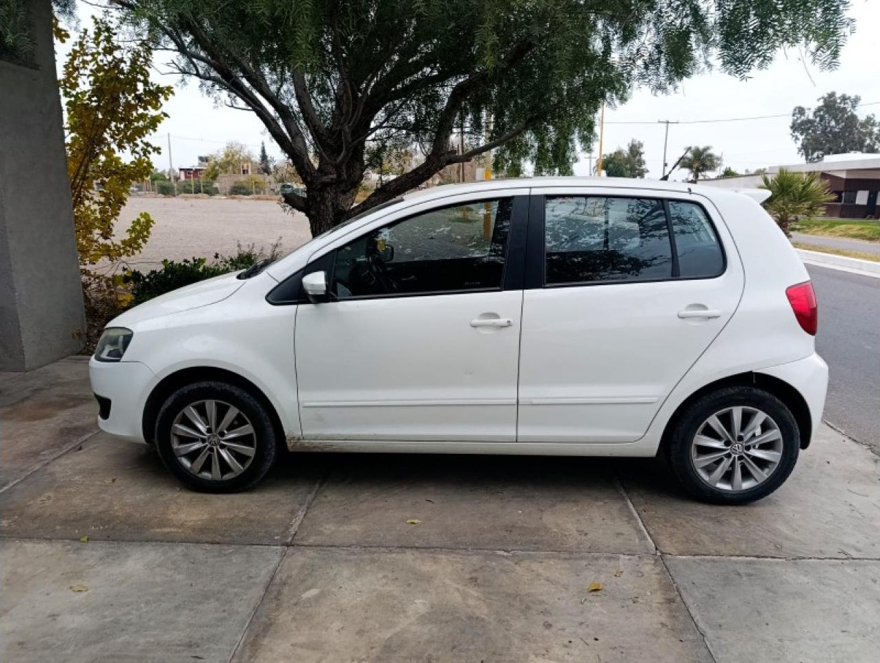 Volkswagen Fox 5p Automático Higline