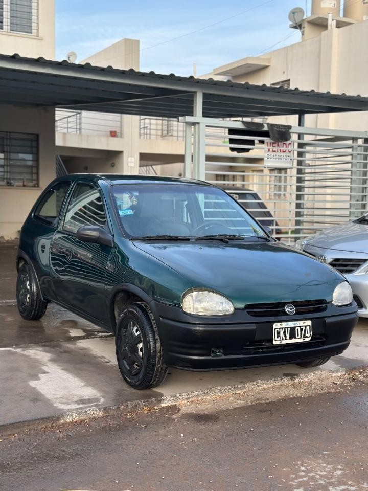 Chevrolet Corsa Wind 3p