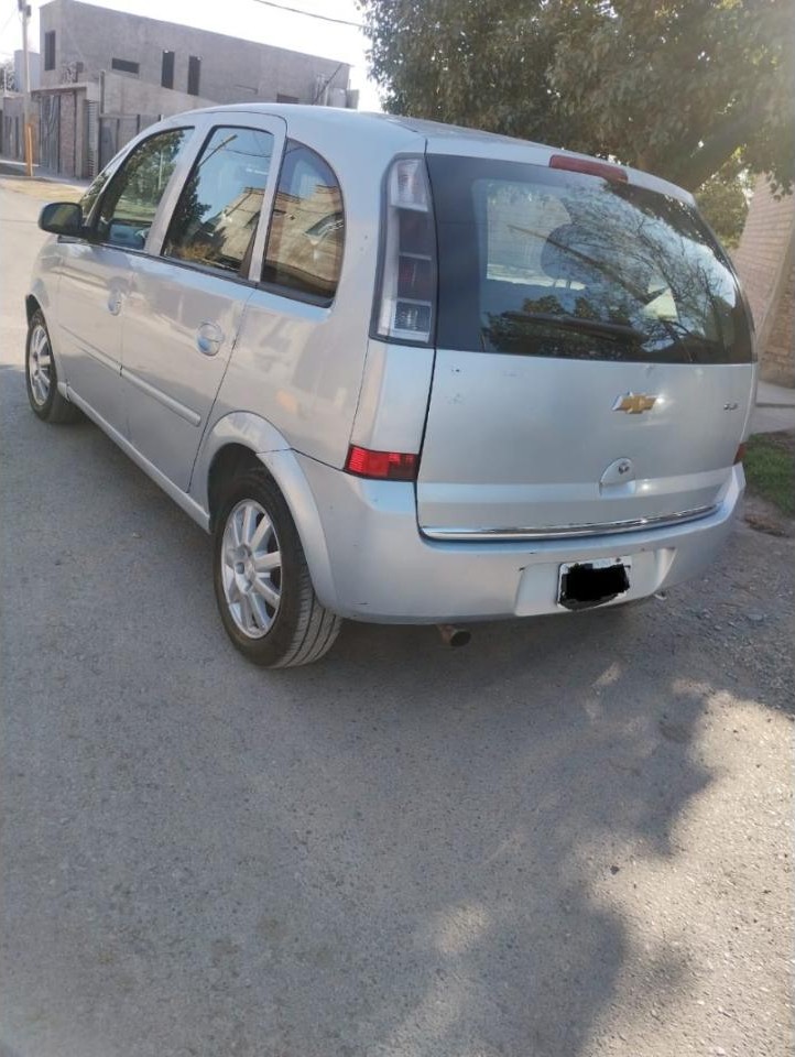 Chevrolet Meriva Gls 2011