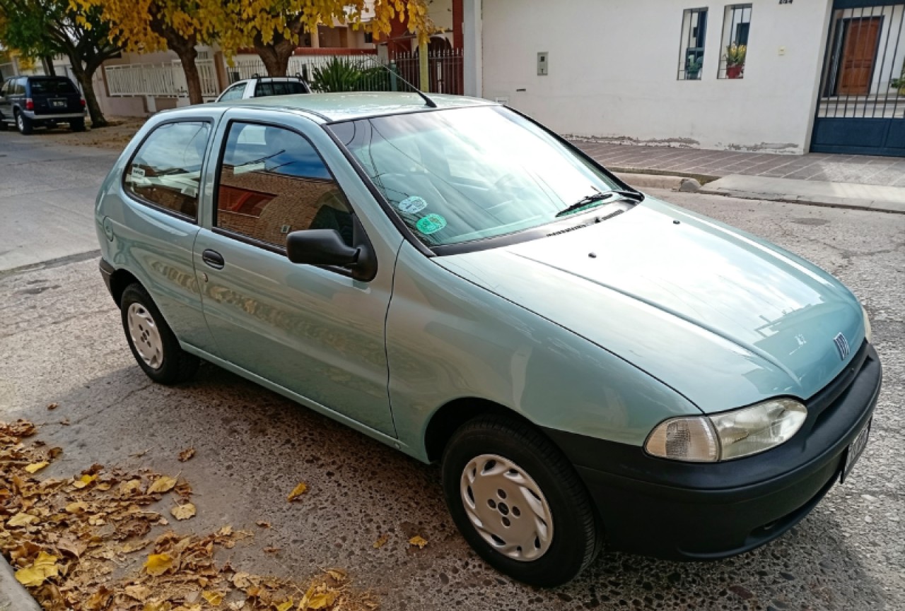 Fiat Palio 1.6 S 3 Puertas