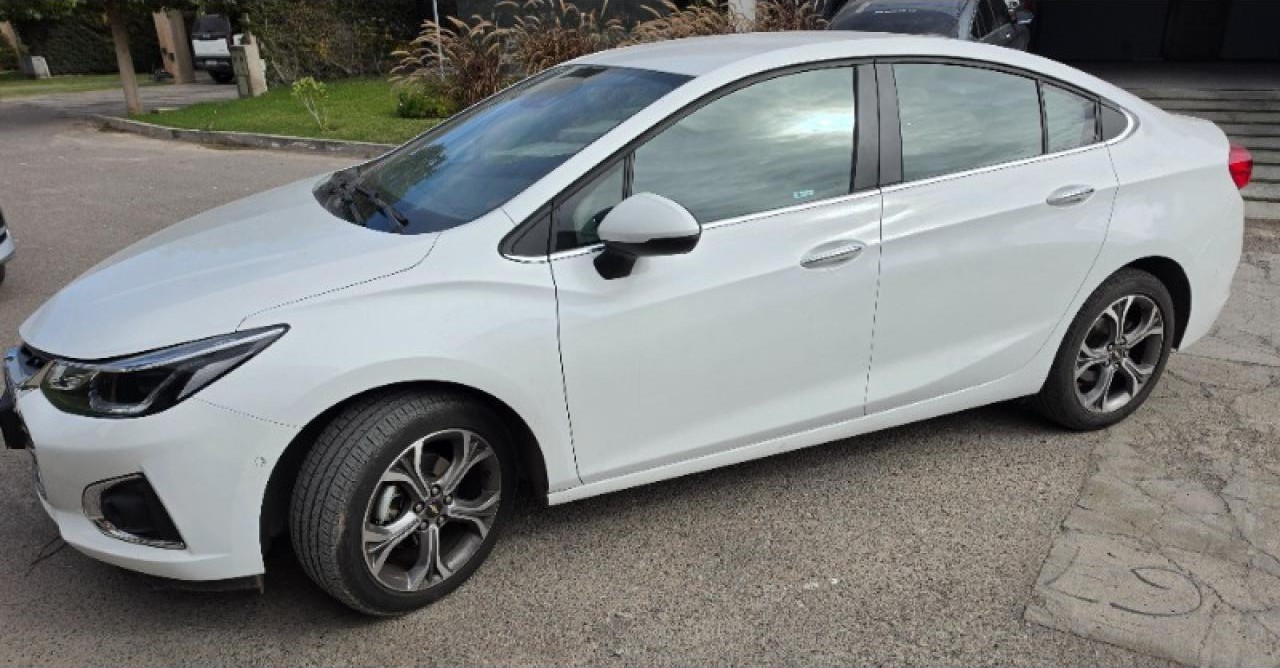 Cruze Premier 4ptas 2024 Tope Gama 11000km. Primera Mano En Gtía Oportunidad