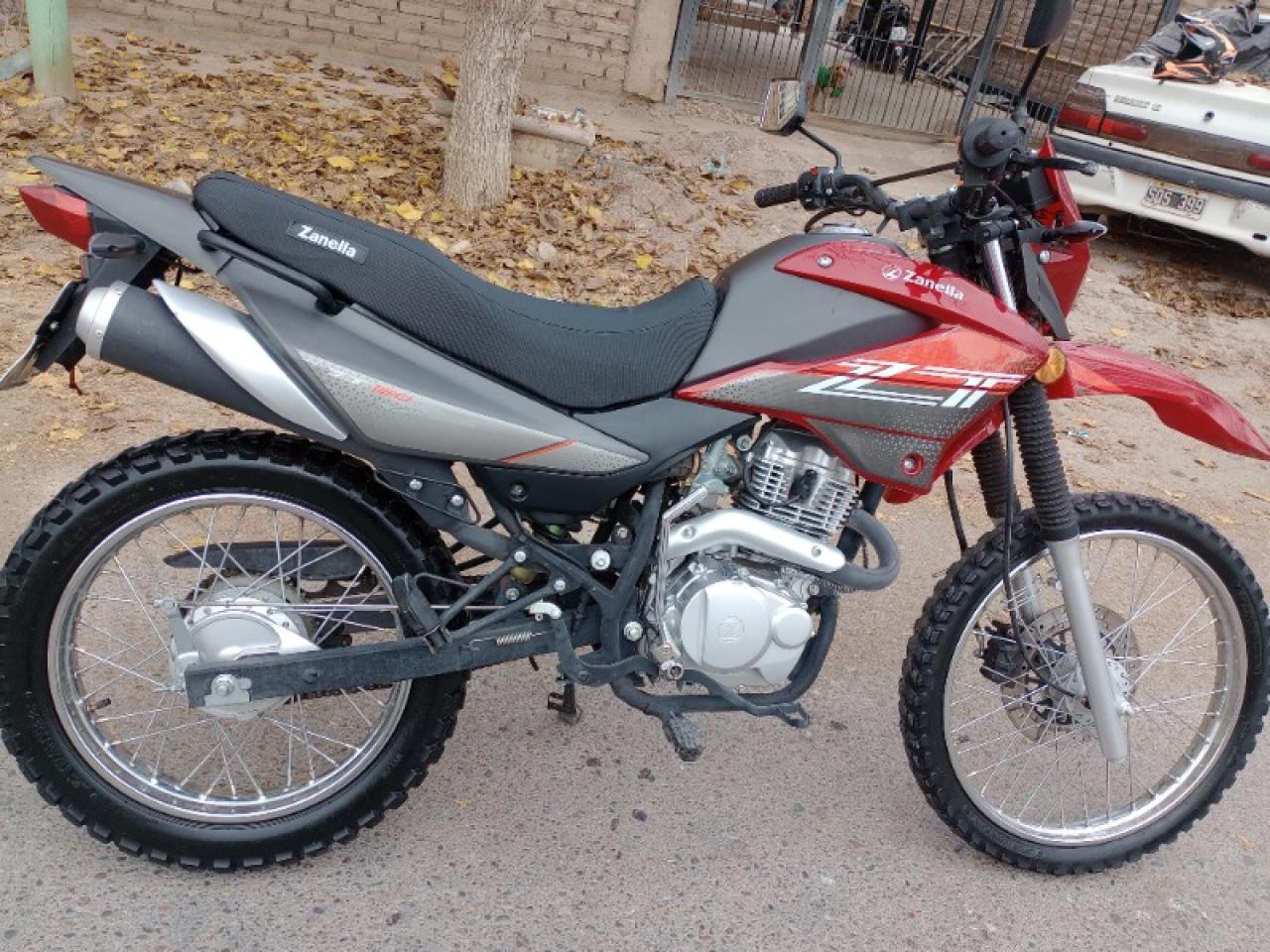 Zanella Zt 150cc único Dueño 2024
