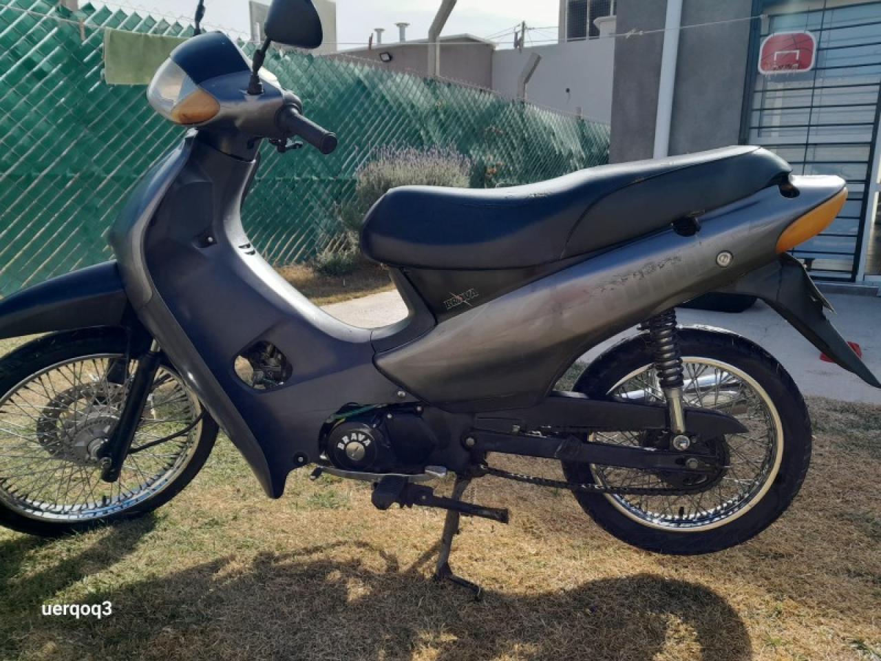 Vendo Moto Brava 110cc
