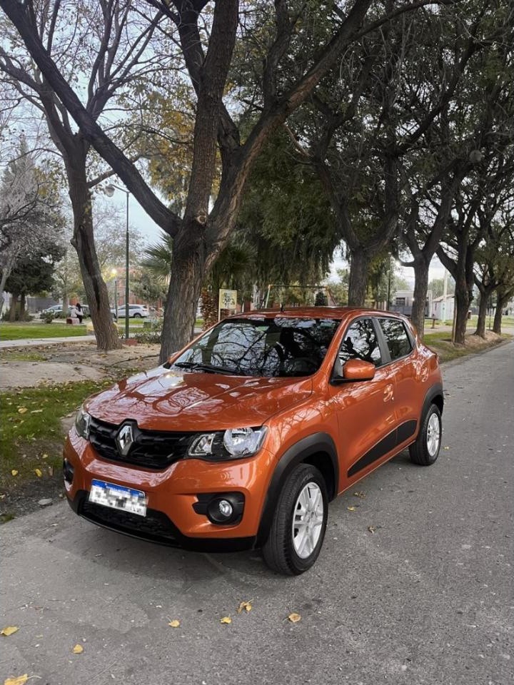 Vendo Renault Kwid Intense 1.0