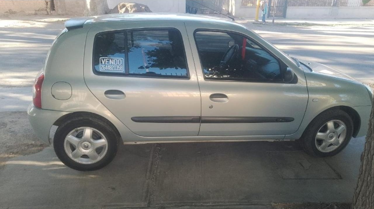 Renault Clio 1.6 Naftero
