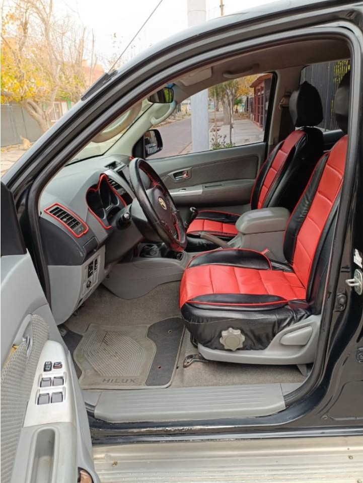 Toyota Hilux 4x2cabina Doble Srv 3.0 Tdi