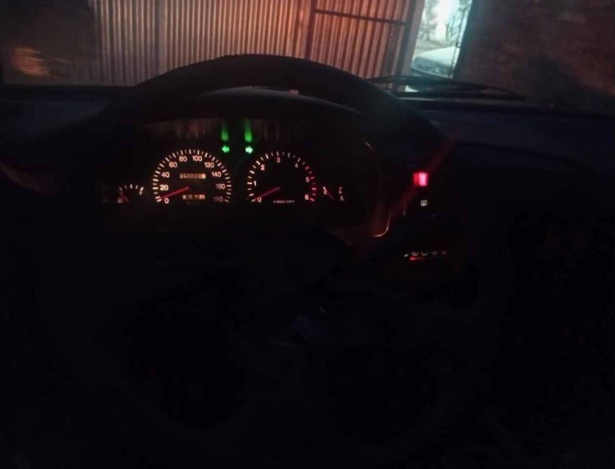 Hyundai H100 Mod 98
