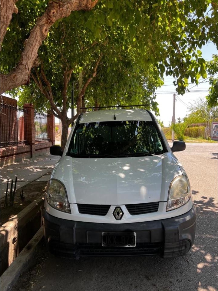 Renault Kangoo, 2010