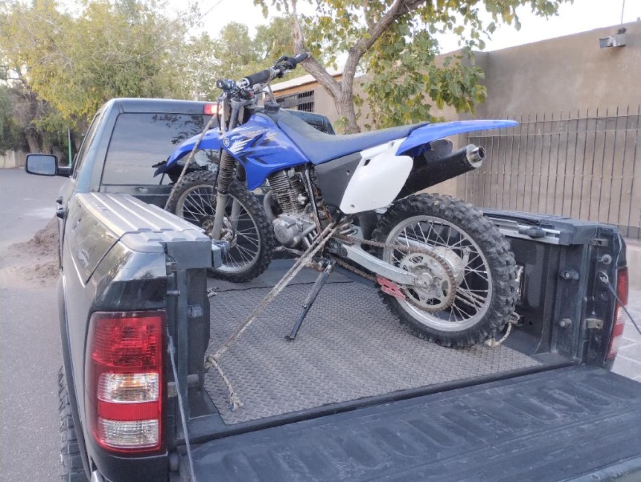 Yamaha Ttr 230 Modelo 2017