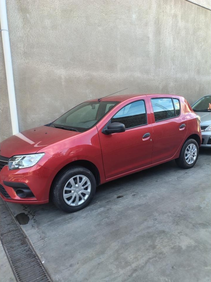 Renault Sandero 2023 Impecable único Dueño