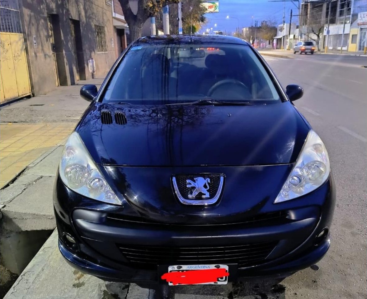 Peugeot 207 Compact Xs 1.4 2010