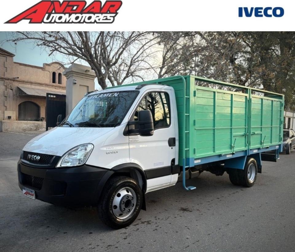 Iveco Daily 70c17
