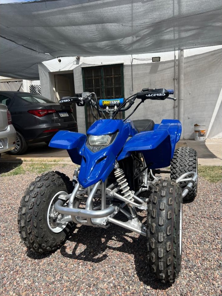 Yamaha Blaster 2t