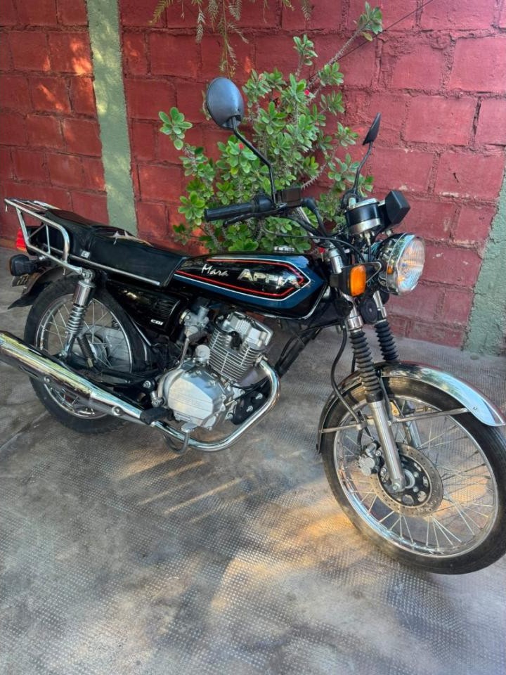 Appia Leyenda 2014 150cc