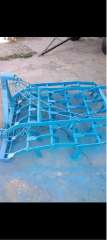 Vendo Rastra Chipiquera Parralera