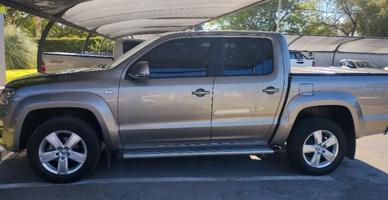 Amaron 2023 4x4 Highline 2.0