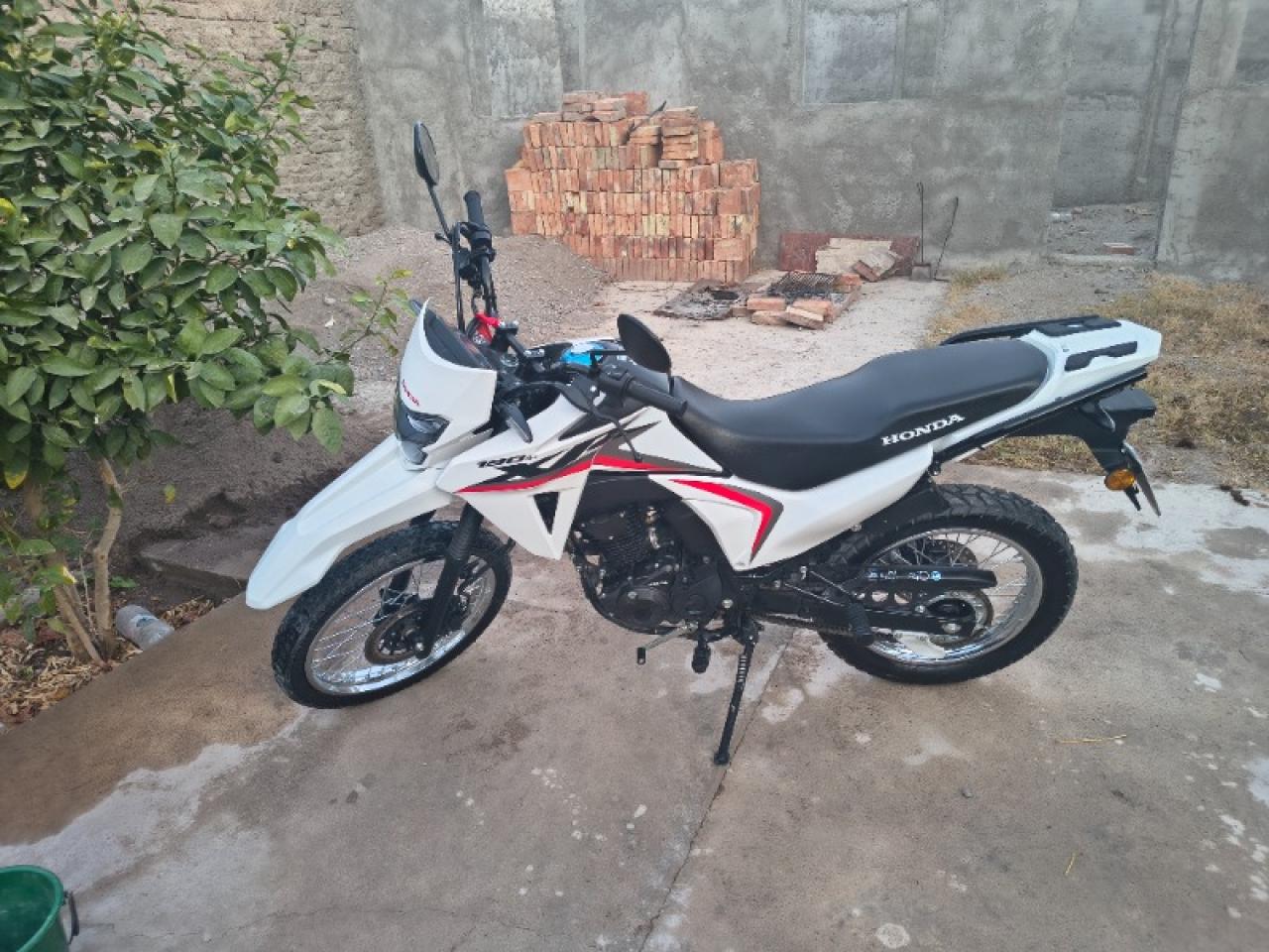 Honda Xr 190l