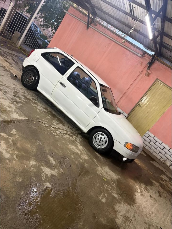 Volkswagen Gol Power 2012