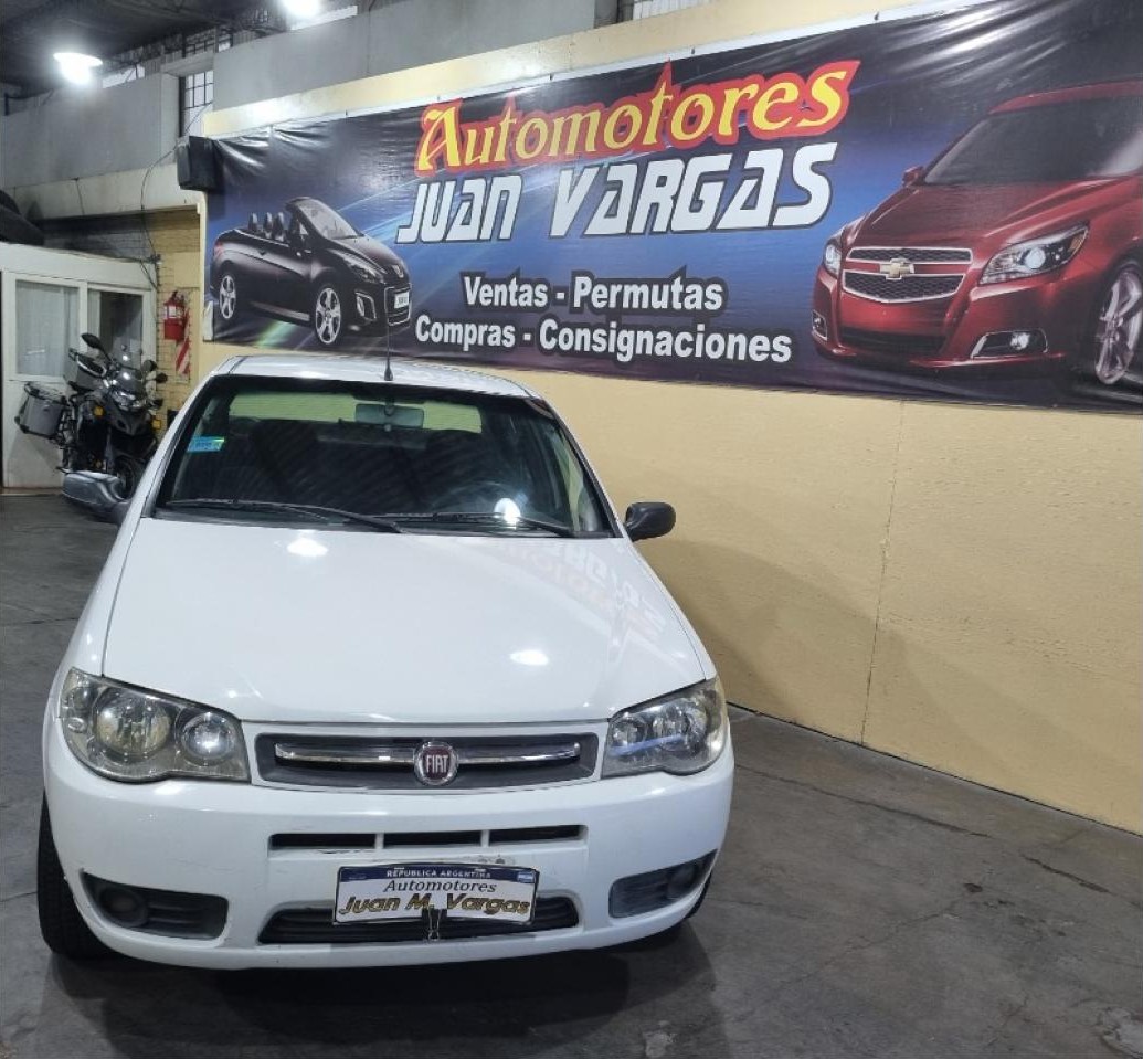 Fiat Siena 2011 Impecable