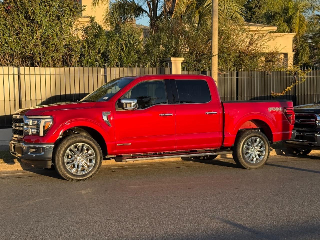 Ford F150 Lariat Híbrida 2025 25.000 Km