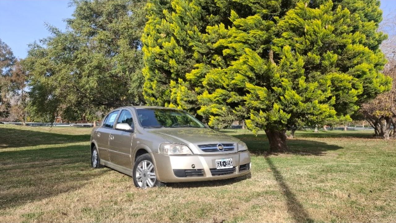 Chevrolet Astra, 2007