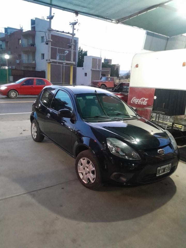 Ford Ka 1.6 2012 Vendo Permuto Financiacion Propia