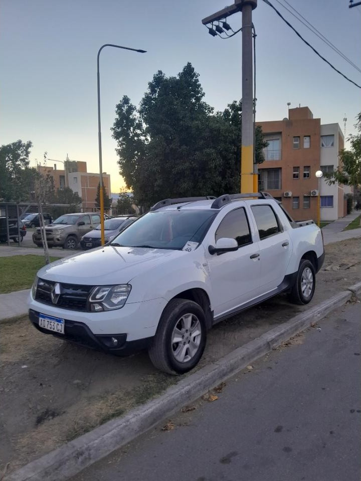 Renaul Oroch 2019 Gnc Vendo Permuto Financiacion Propia