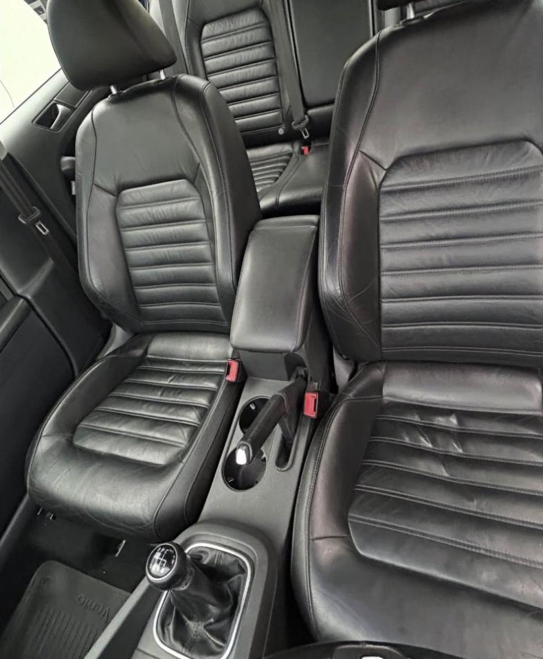 Vento 2.0 Luxiri Caja 6ta 2012 Manual