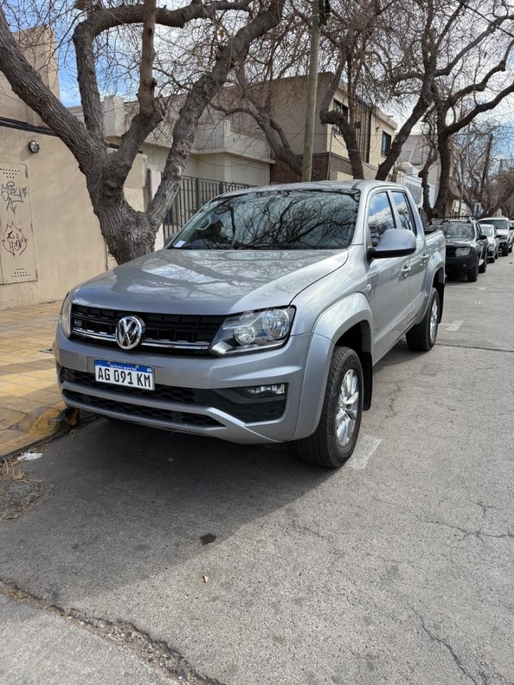 Amarok Comfortline V6 2023