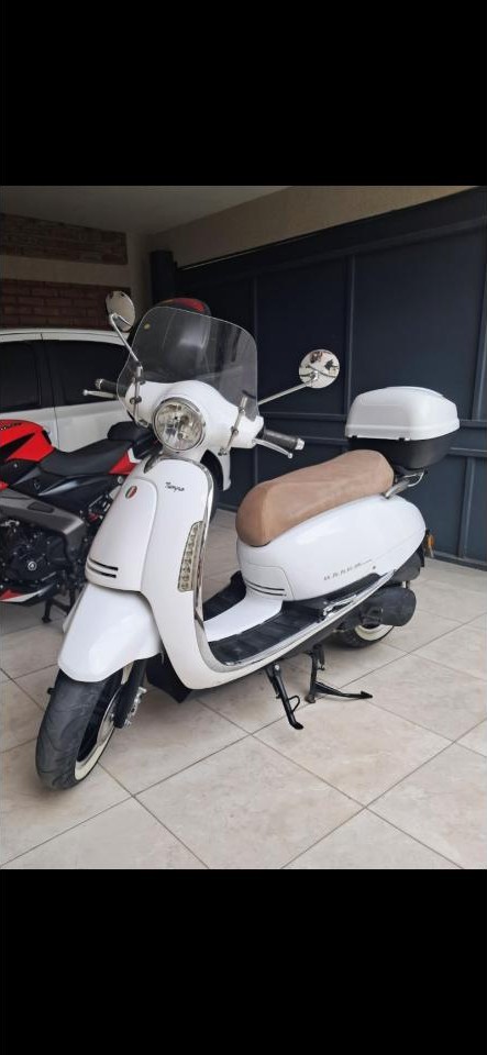 Vendo Beta Tempo 150cc Impecable