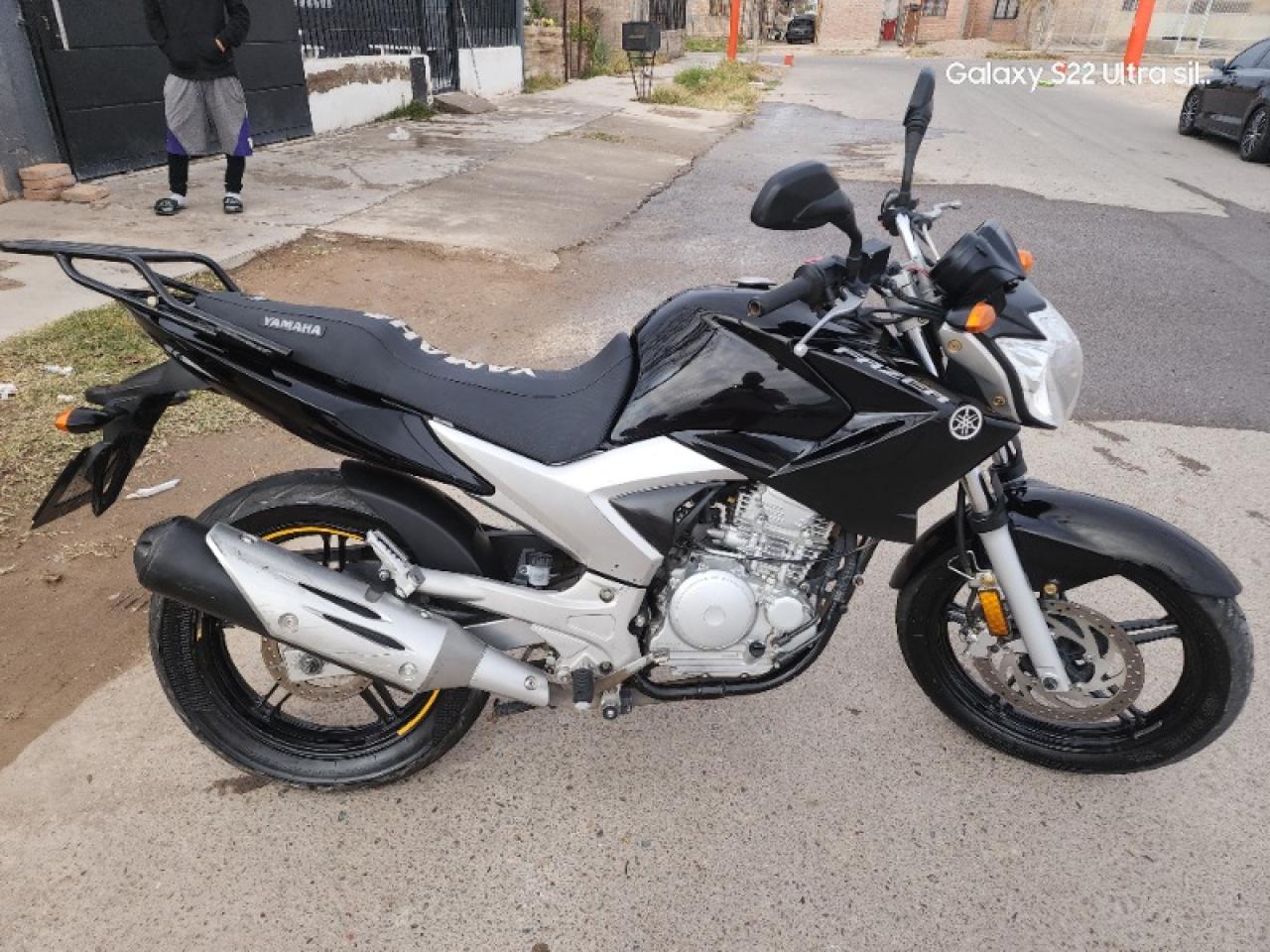 Yamaha Fazer