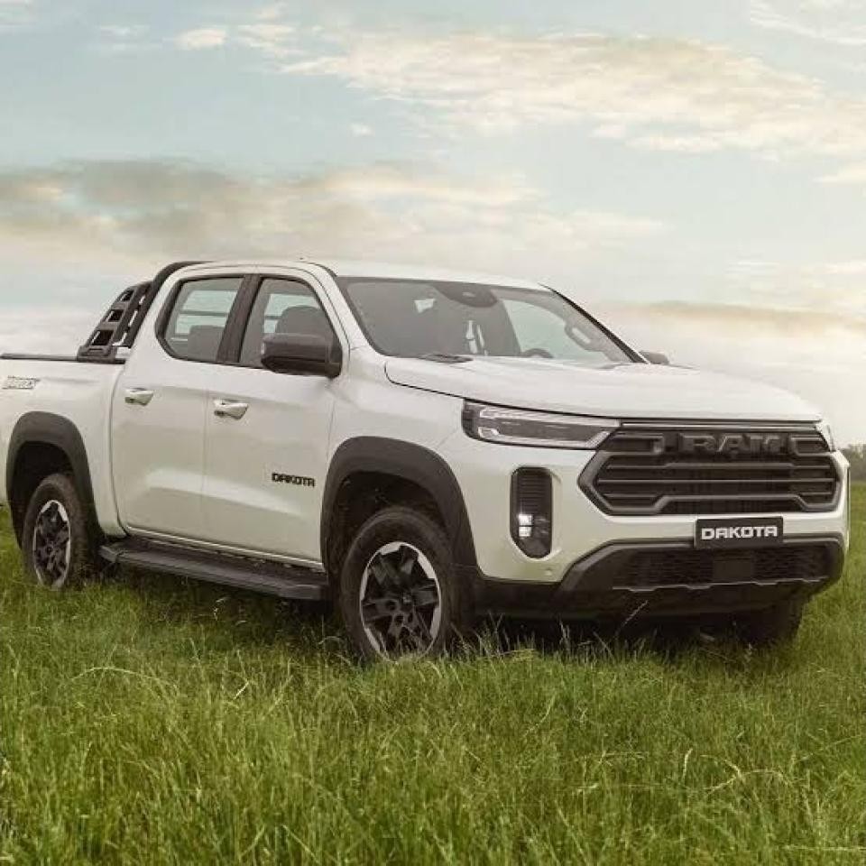 Dodge Ram Dakota Warlock 2.2 0km 2026