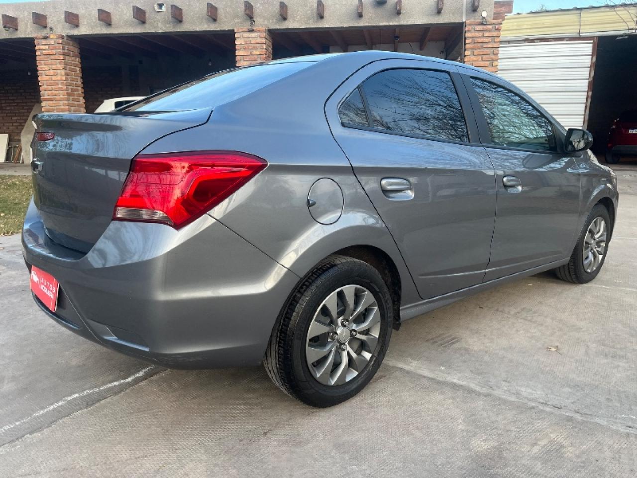 Chevrolet Prisma Joy Black 2021 Full Muy Buen Estado
