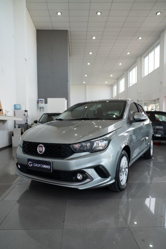 Fiat Argo 1.3 2018