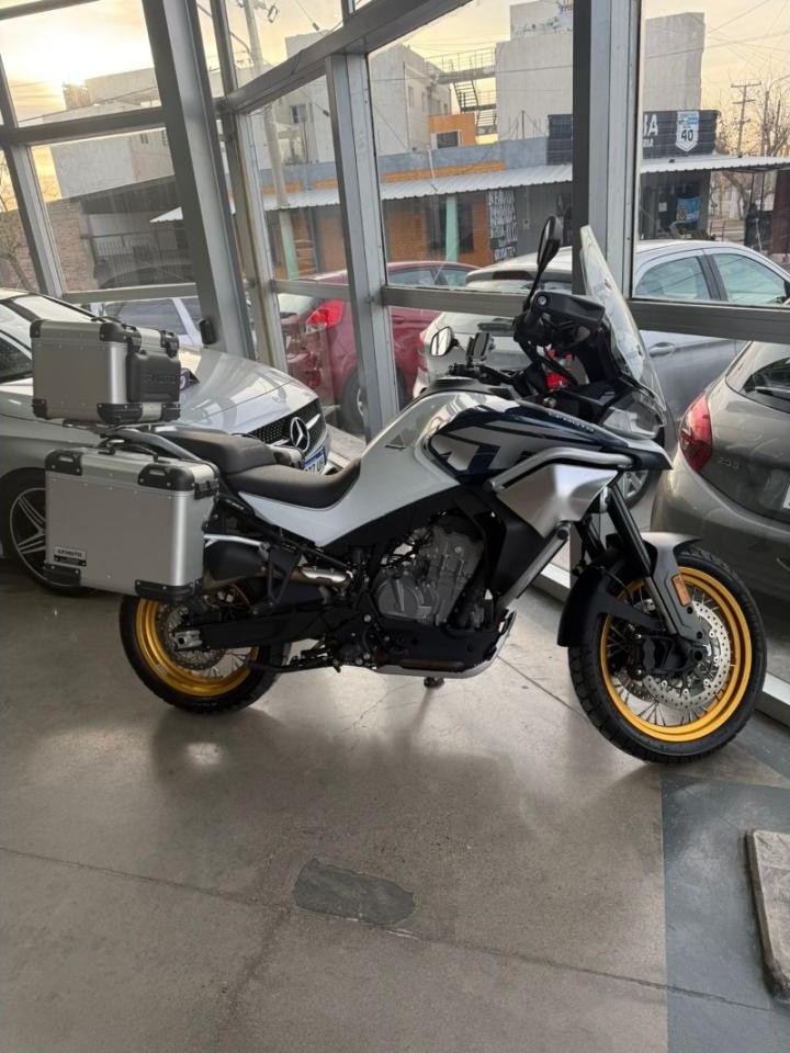 Cfmoto 800mt Explore Edition 2024