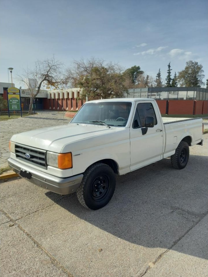 Ford F100 1988 Perkins 4