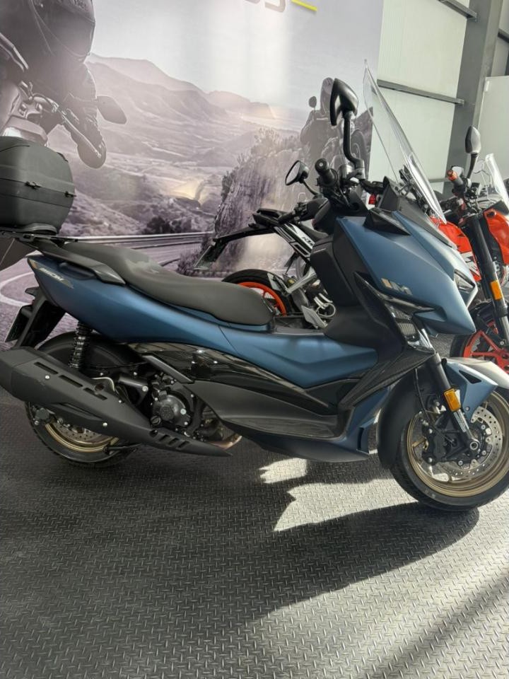 Beta Zontes 350 2025