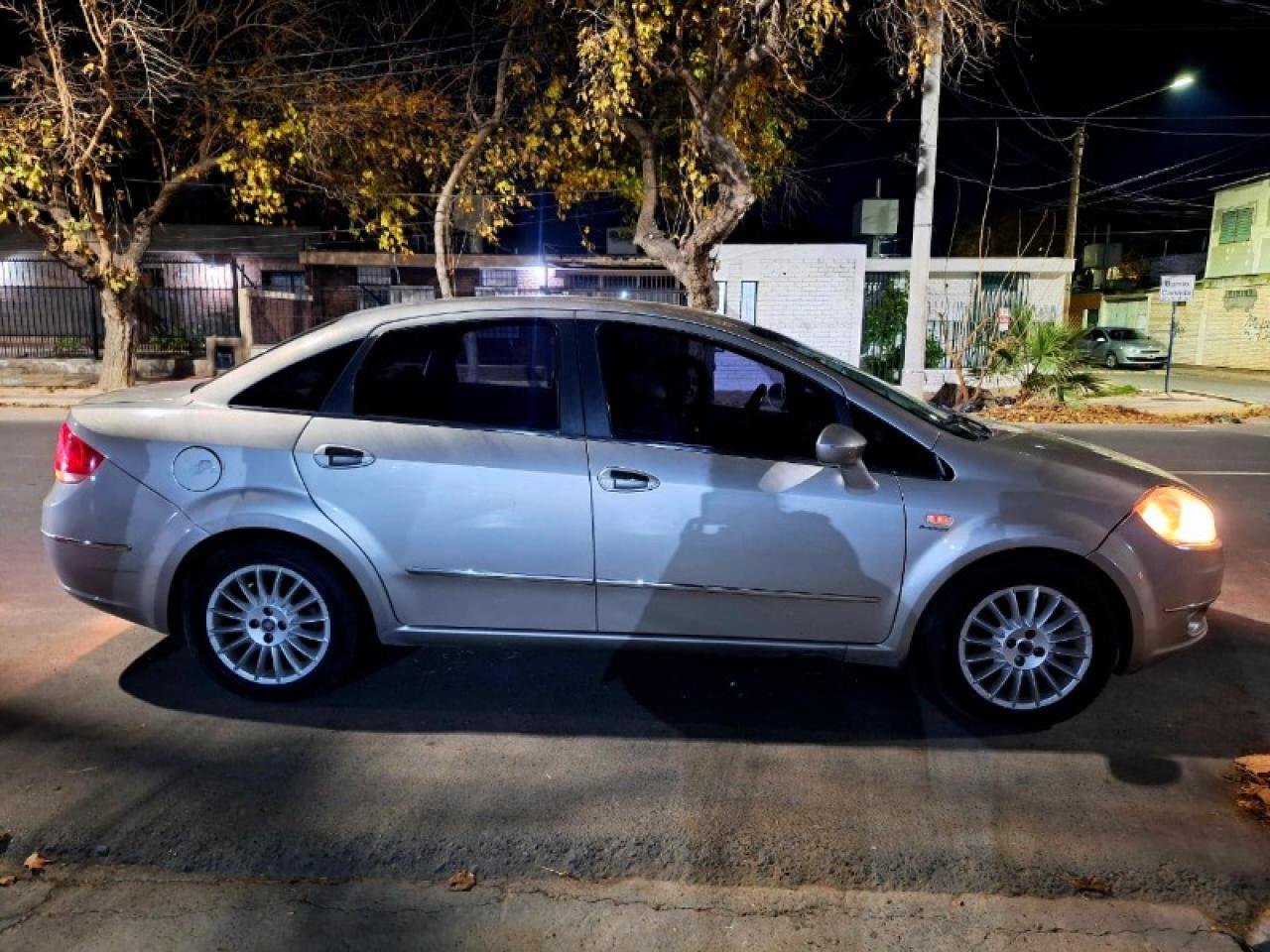 Fiat Linea Dualogic Motor 1.9 16v