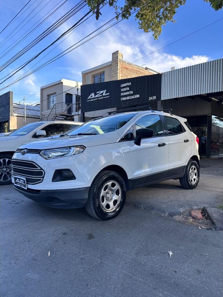 Ford Eco Sport 1.6 S 2014, Único Dueño