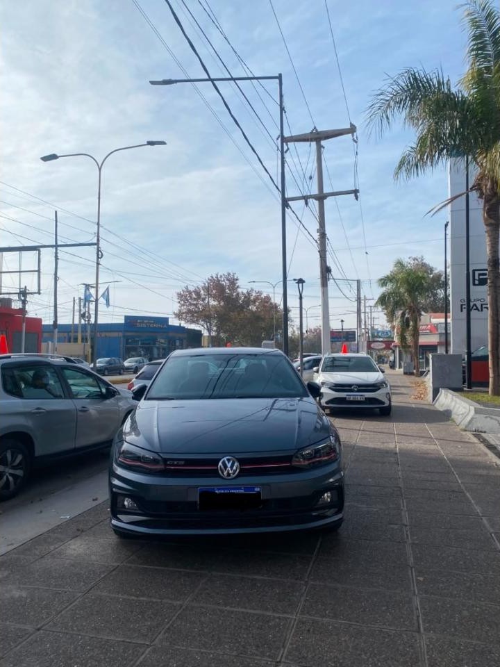 Volkswagen Virtus Gts 250 At 1.4 Tsi