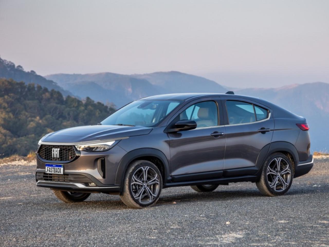 Plan Ahorro Fiat Fastback 40/60 Listo Para Transferir 20 Cuotas Pagas