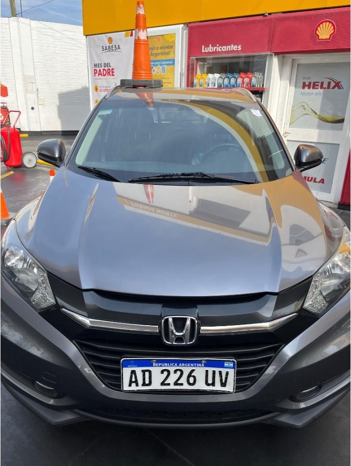 Honda Hr V