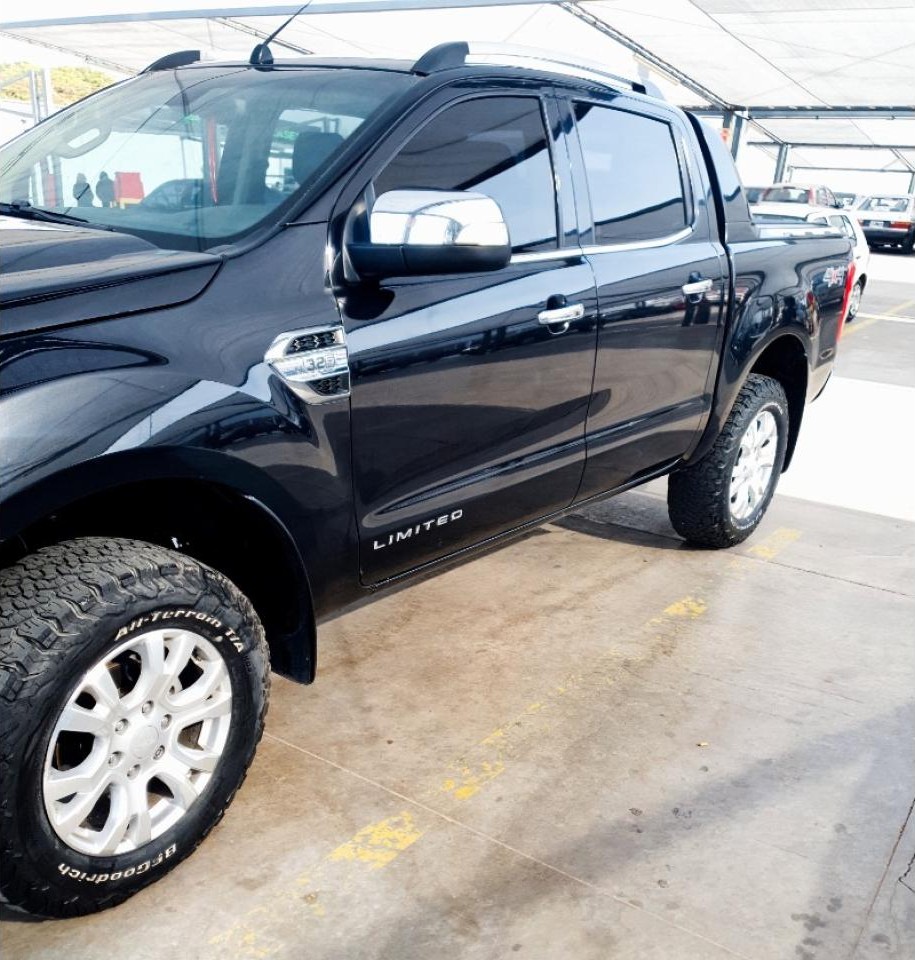 Ford Ranger Limited 4x4 Manual