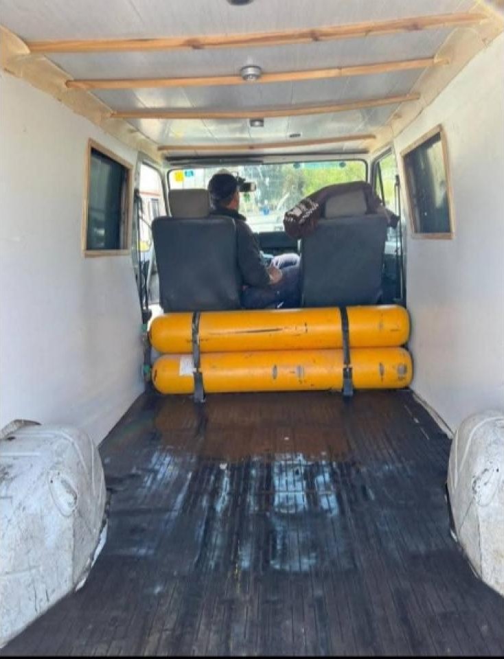 Renault Trafic Furgon