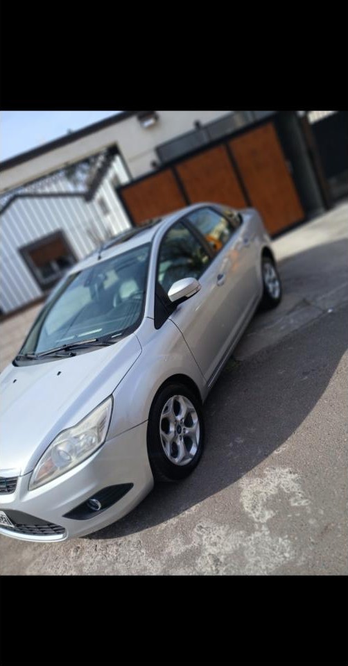 Ford Focus Guía Impecable 109mil Kms