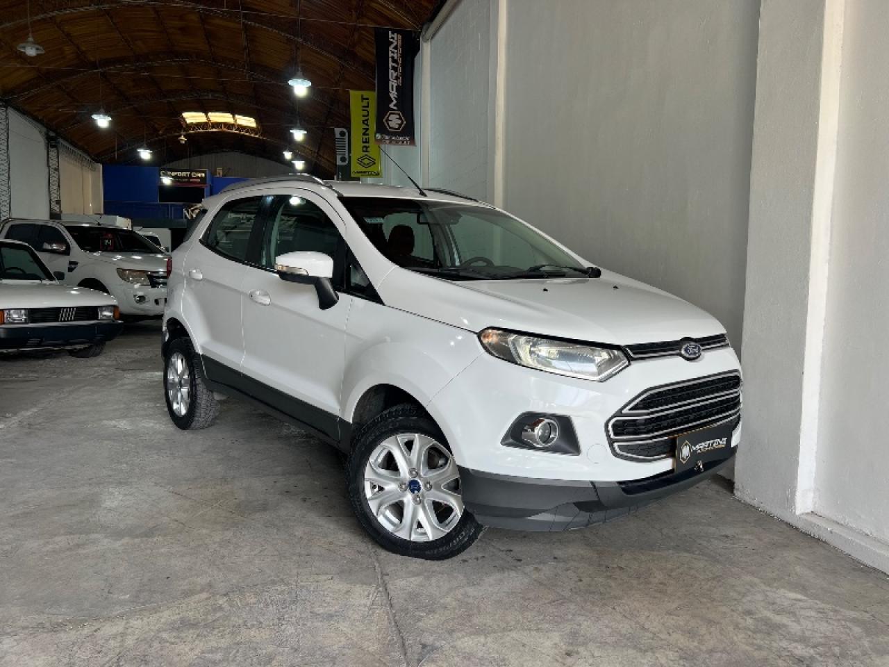 Ford Ecosport Titanium 2013